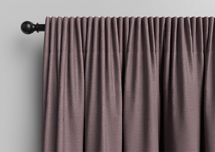 Stamford, Plum - Made to Measure Curtains - Image 10